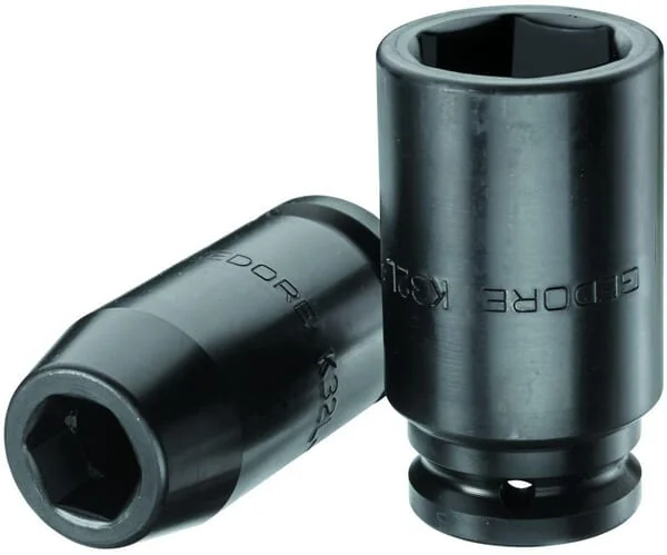 Gedore - DPK32L17 - Knarreinsatz Lang 3/4" 17mm