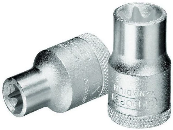 Gedore - DPTX19E16 - Torx-Nuss 1/2" E16