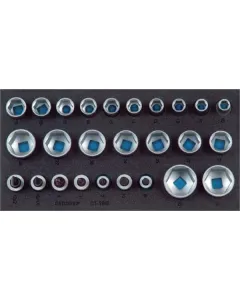 Gedore - EI1500CT119ISL - Check-Tool-Modul Leer
