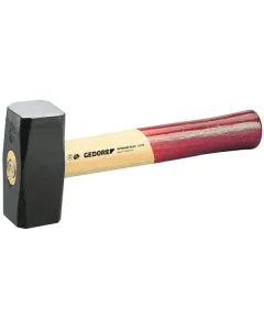 Gedore - HA20H2000 - Faeustel 2.000 g mit Hickorygriff