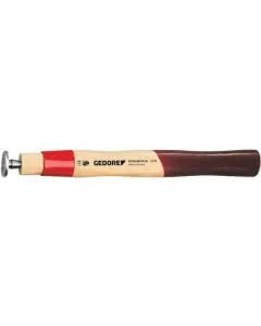 Gedore - HAE600H1000 - Hammerstiel 1000g, Rotband-Plus