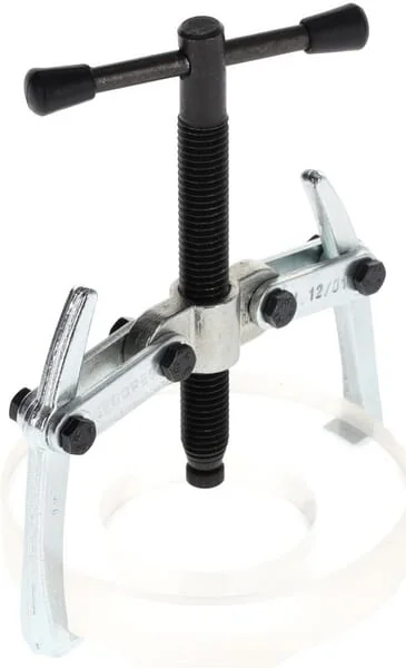Gedore - HG11201 - Batteriepolabzieher 2-Arm 60x60 mm, Riemenscheibenabzieher