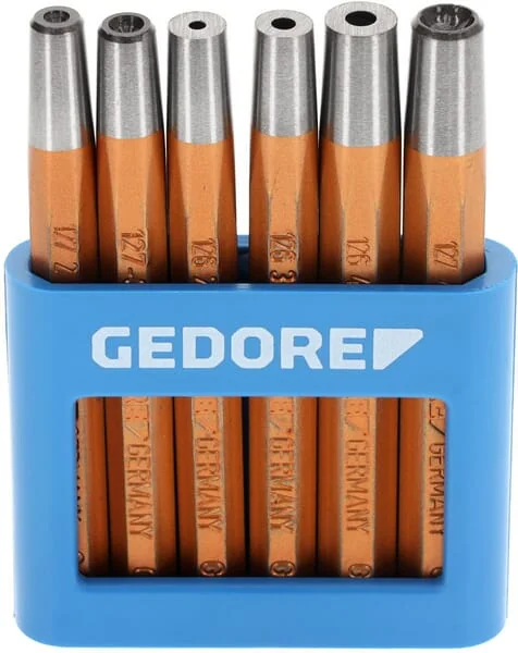 Gedore - HG125B - Knack-Koerner-Satz