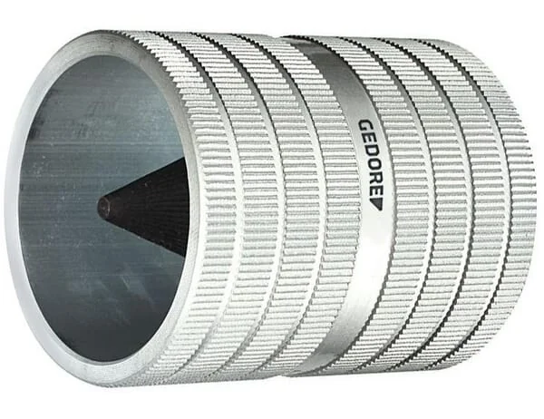 Gedore - HG232501 - Edelstahl-Rohrreibahle Diameter 8-35 mm, Entgratwerkzeug, Rohr