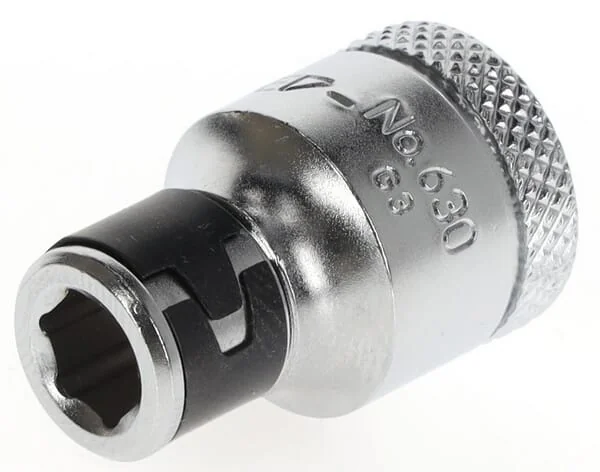 Gedore - HG630 - Bit-Adapter 1/4"-3/8"