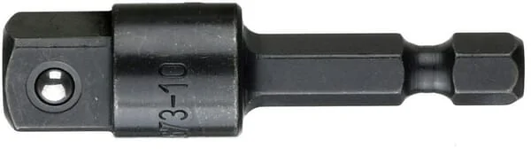 Gedore - HG67310 - Adapter 1/4" - 3/8", Bithalter