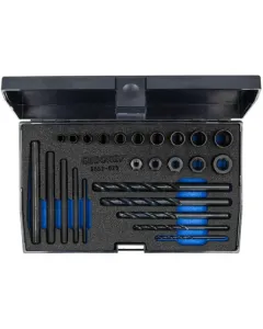 Gedore - HG8552025 - Gewindeausdreher-Satz
