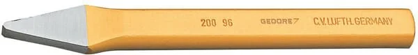 Gedore - HG96175 - Flacher Meissel Oval 175