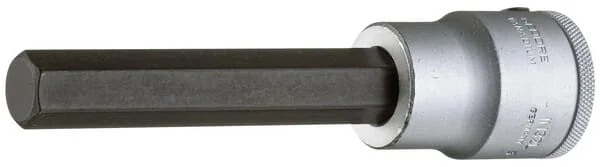Gedore - IN32L14155GED - Schraubendreher-Bit-Stecknuss 3/4", Lang, Innensechskant 14 mm