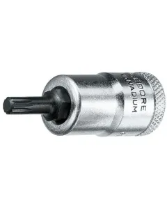 Gedore - INX3010GED - Schraubendreher-Bit-Stecknuss 3/8" XZN M10