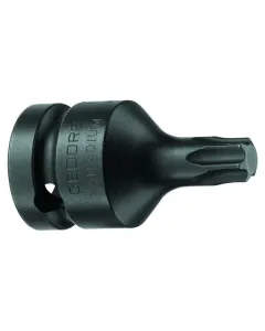 Gedore - ITXK19T45GED - Schlag-Schraubendreher-Bit-Aufnahme 1/2" Torx T45