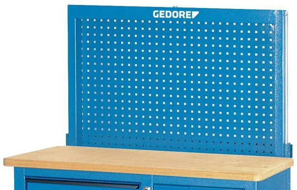 Gedore - R1504LGED - Rueckwand Leer