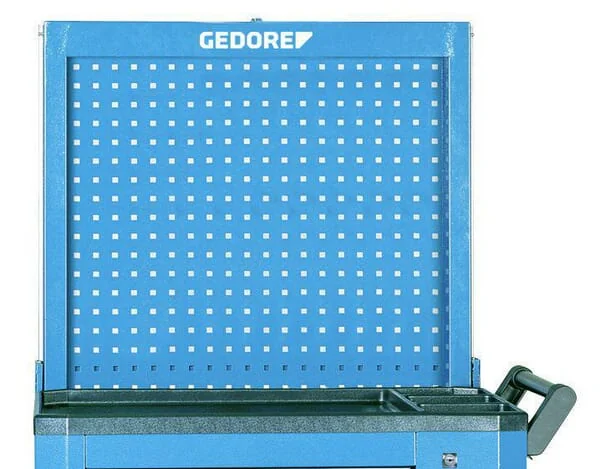Gedore - R2004LGED - Hinterwand Leer, 768x770x116