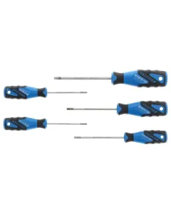 Gedore - SC2163BTX05 - Schraubendreher-Set Torx® 5x