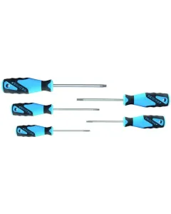 Gedore - SC2163TXB05 - Torx-Schraubendreher-Satz 5-tlg