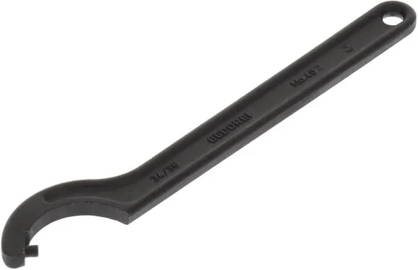 Gedore - SL40Z3436 - 40 Z Verstellbarer Schluessel mit Bolzen 34-36 mm