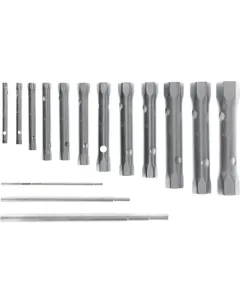 Gedore - SLKD26R120 - Steckschluessel-Rohrsatz 12-teilig