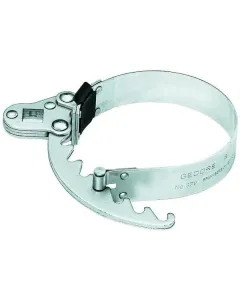 Gedore - TA37V - 37 - Bandschluessel 1/2" 80-110 mm, Rohrzange, Verkaufseinheit: 1 x 1 Stueck