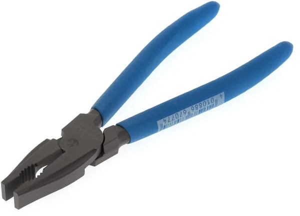 Gedore - TA8250200TL - Kraft-Kombizange 200mm