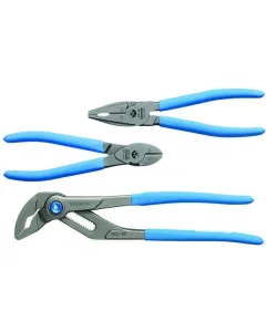 Gedore - TAS8303TL - Schraubenschluessel-Set 3-teilig