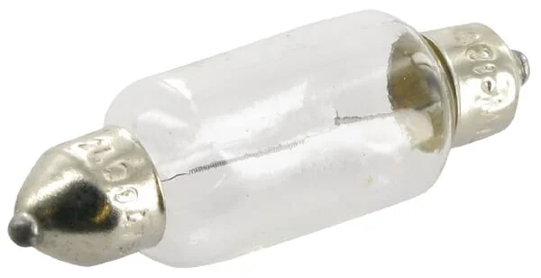 Geka - GL12210 - Festoon-Lampe 12V 21W SV8.5 Geka