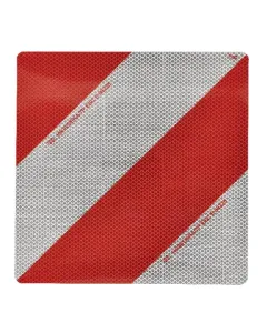 Geka - LOF18FRB - Warnschild 285x285 MM ZC-PLTD R