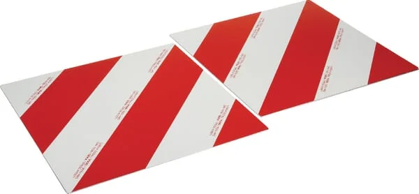 Geka - RALU1130S - Warnschilderset