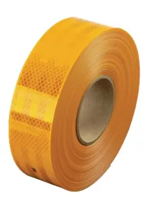 Geka - RF550 - Warnaufkleber Gelb