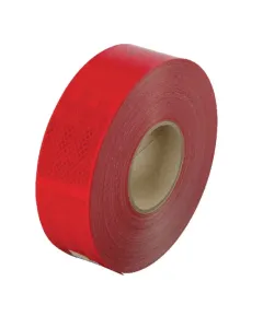 Geka - RF550R - Warnaufkleber Rot