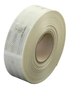 Geka - RF550W - Warnaufkleber Weiss