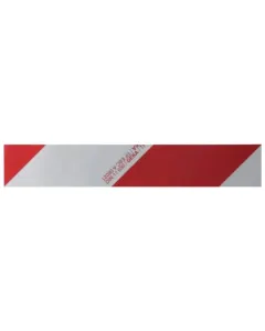 Geka - RF650L - Aufkleber Fahrzeug-Warnmarkierung Links 5000x60MM Geka