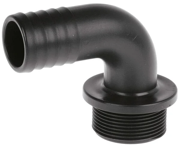 GEOline - 8011353 - Schlauchtuelle 90° 35mm x 1 1/2" M