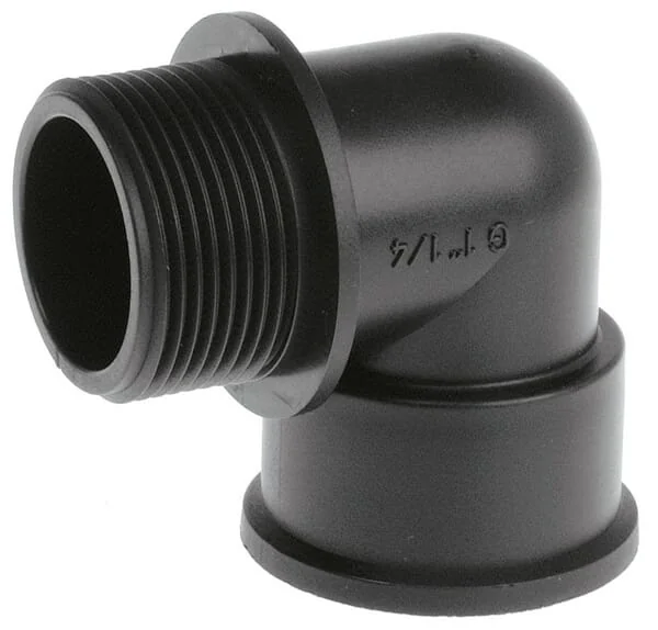 GEOline - 8021401 - 90° Bogen 2" F/M