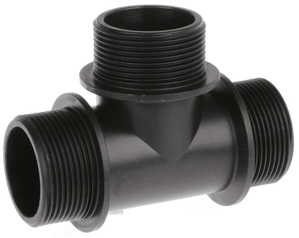 GEOline - 8027301 - T-Stück 3 x 1 1/4" AG