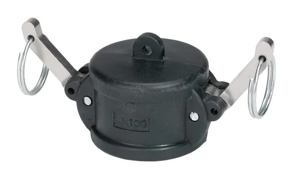 GEOline - 8034207 - Camlock-Kupplung Typ DC 3/4" Deckel, Polypropylen
