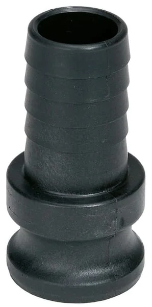 GEOline - 8034405 - Camlock-Kupplung Typ E 2" Rohranschluss, Polypropylen