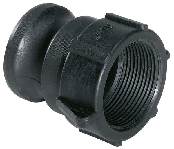 GEOline - 8034501 - Camlock-Kupplung Typ A 3" Innengewinde, Polypropylen