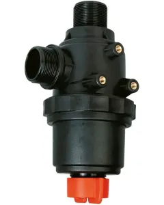 GEOline - 8076001 - Saugfilter 1 1/4" AG 120 L/min 50 Mesh