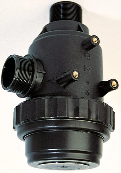 GEOline - 8091001 - Saugfilter 2" AG 220 L/min 50 Mesh