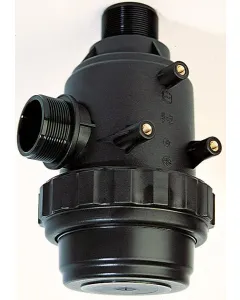 GEOline - 8091003 - Saugfilter 2" AG 220 L/min 32 Mesh