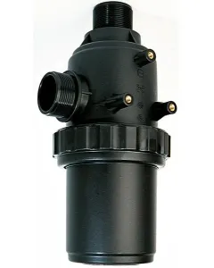 GEOline - 8095004 - Saugfilter 2" AG 260 L/min 50 Mesh