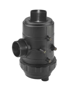 GEOline - 8101002 - Saugfilter 3" AG 800 L/min 80 Mesh