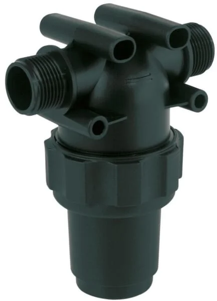 GEOline - 8110010 - Druckfilter 1"m 150 l/min 80 Mesh