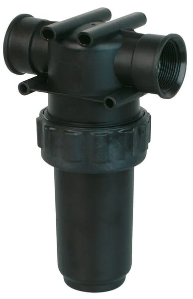 GEOline - 8121005 - Druckfilter 1 1/2"f 280 l/min 50 Mesh