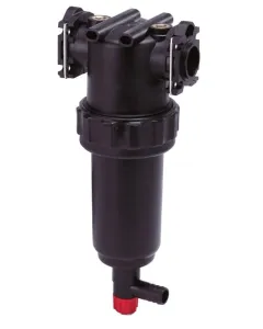 GEOline - 8125012 - Druckfilter Mit Flansch 210 l/min 50 Mesh