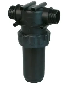GEOline - 8127000 - Druckfilter 1 1/4"m 200 l/min 32 Mesh