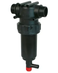 GEOline - 8128003 - Druckfilter 1 1/4"m 200 l/min 100 Mesh