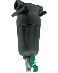 GEOline - 8135002 - Druckfilter 3/4"f 150 l/min 80 Mesh