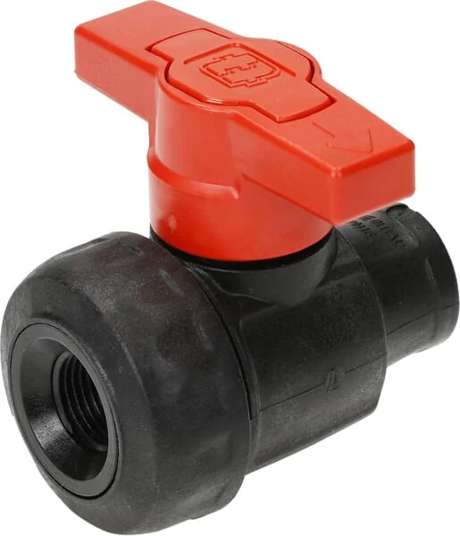 GEOline - 8215153 - 1/2" 2-Wege-Kugelhahn