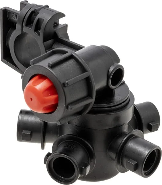 GEOline - 8244284 - Düsenhalter QJ 5 Durchmesser 1/2"-10mm